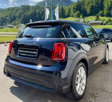 Mini Cooper Essence Yours — photo 4