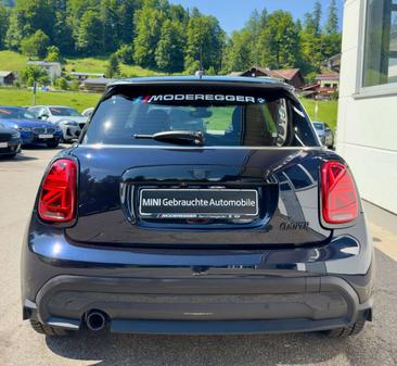 Mini Cooper Essence Yours — photo 5