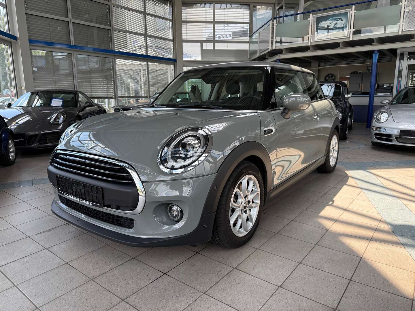 Mini 3 Portes One - 2021 - Joinsteer - #1