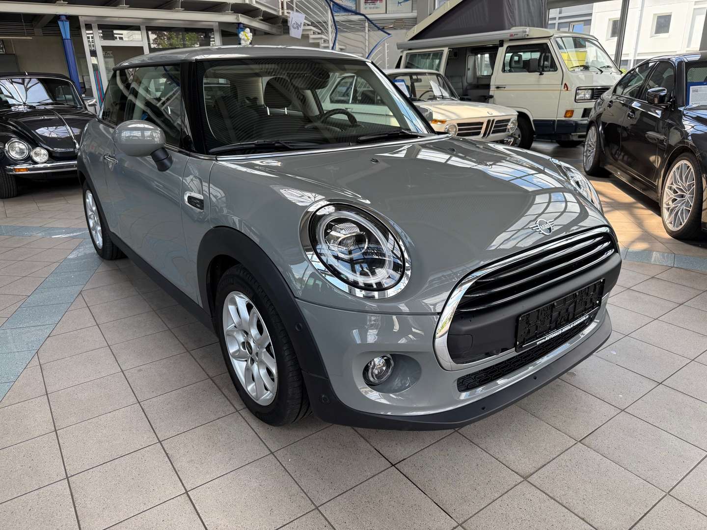 Mini 3 Portes One - 2021 - Joinsteer - #2