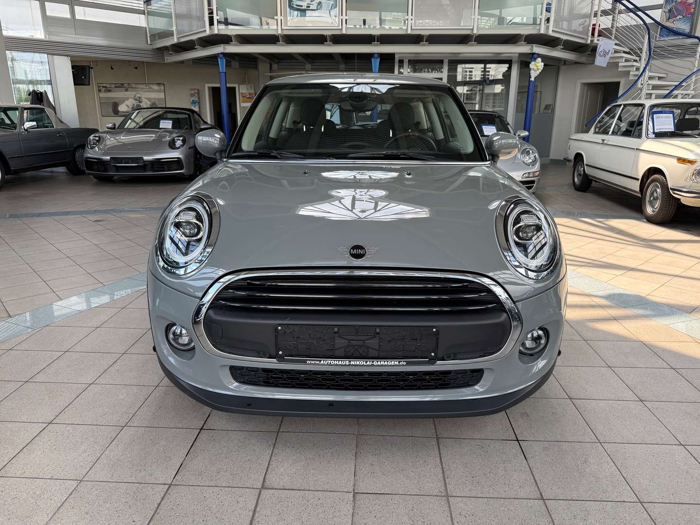 Mini 3 Portes One - 2021 - Joinsteer - #3