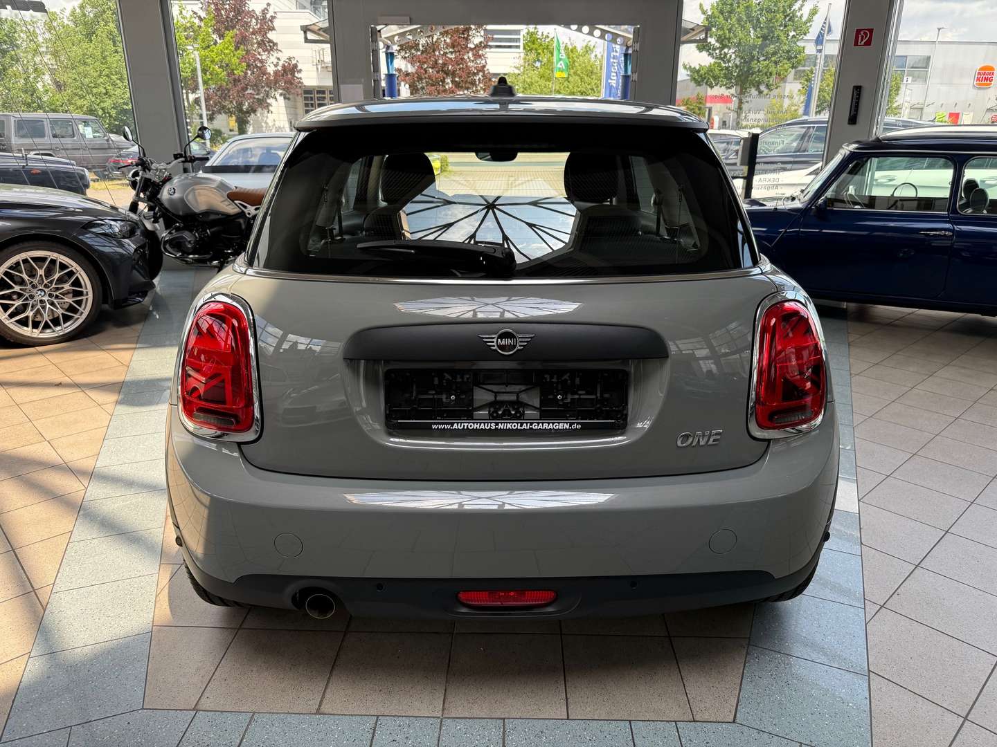 Mini 3 Portes One - 2021 - Joinsteer - #5