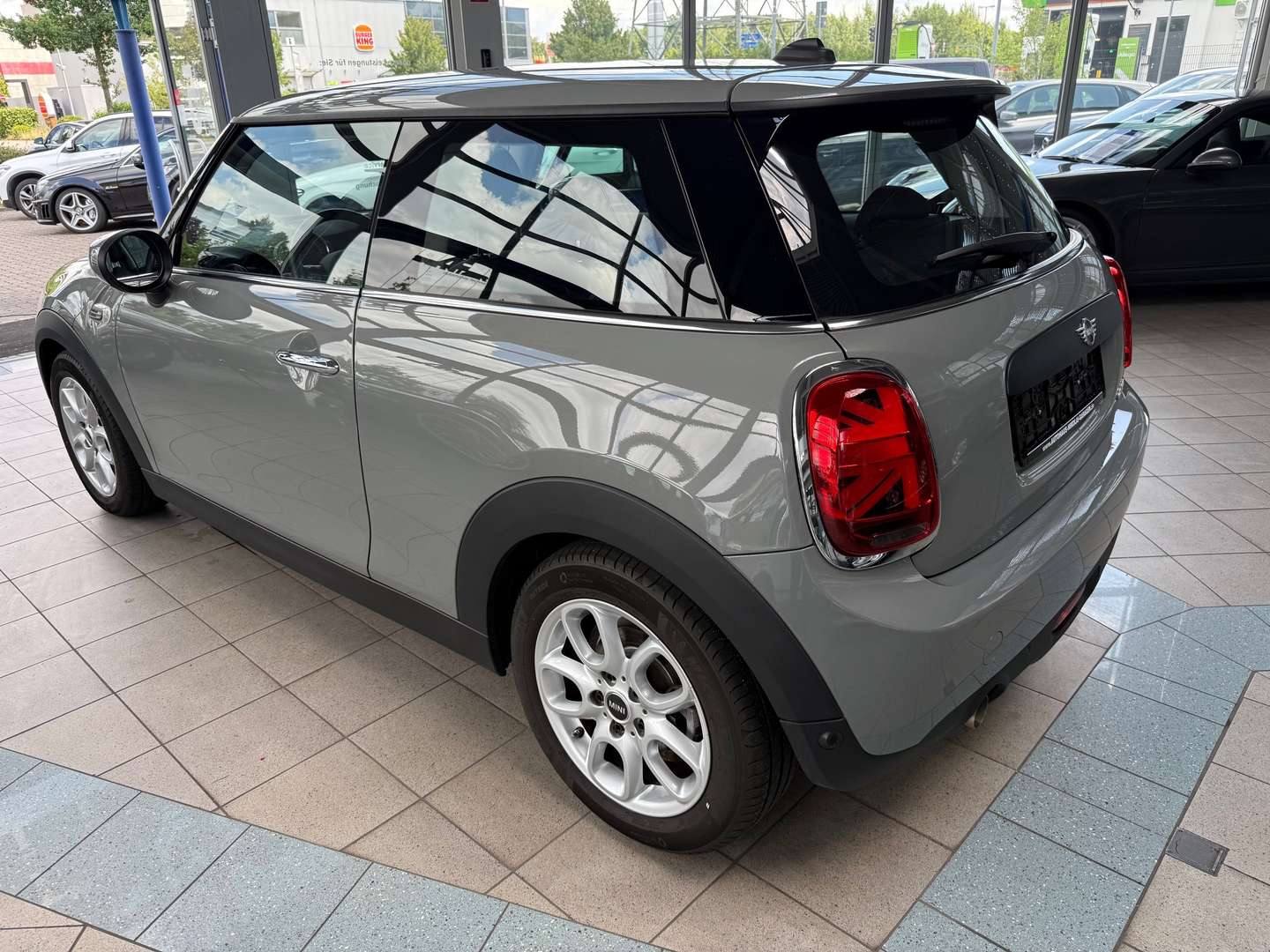 Mini 3 Portes One - 2021 - Joinsteer - #7