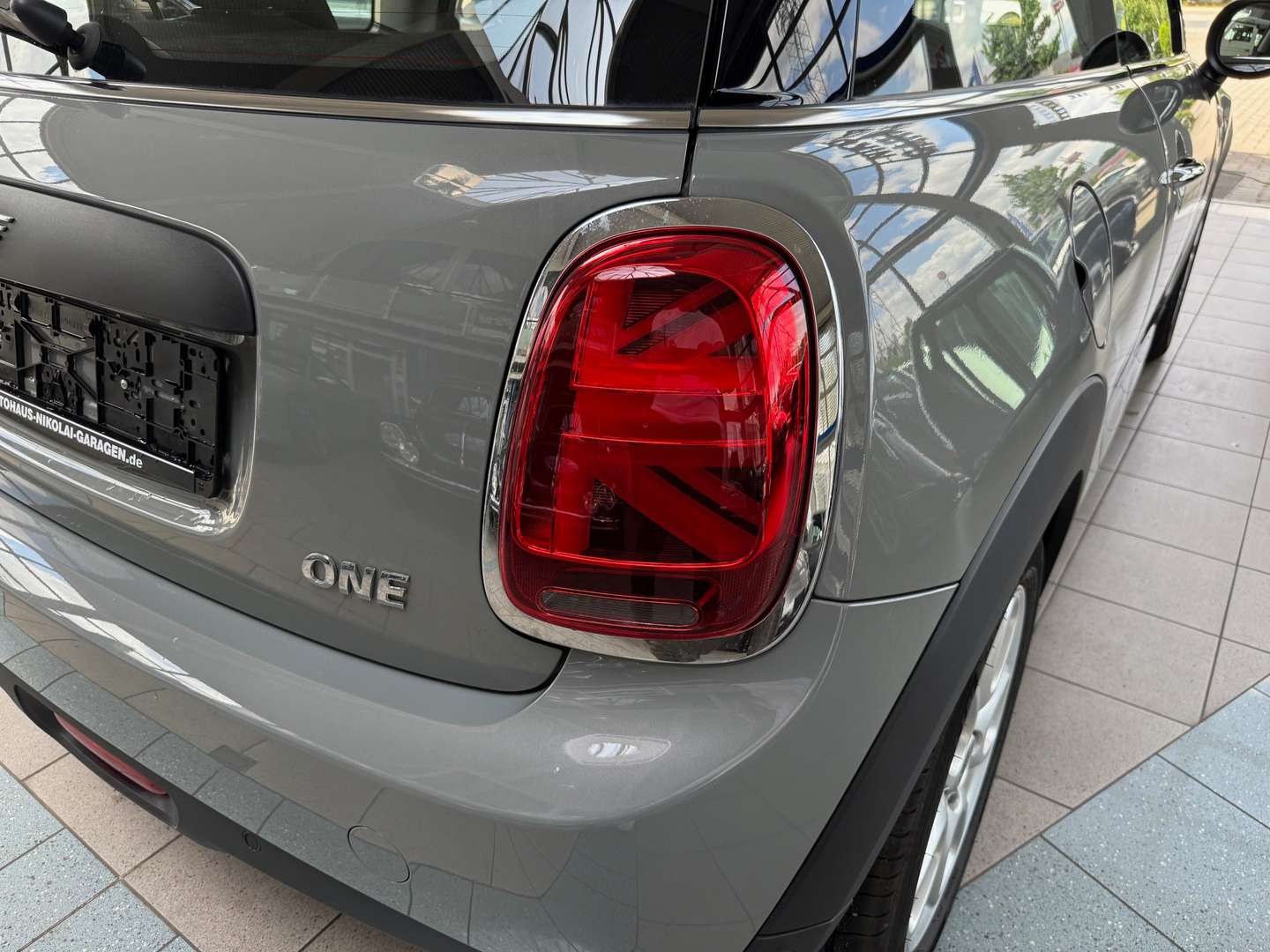 Mini 3 Portes One - 2021 - Joinsteer - #16