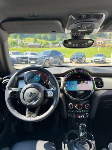 Mini Cooper Essence Yours — photo 13