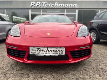 Porsche 718 Boxster — photo 4