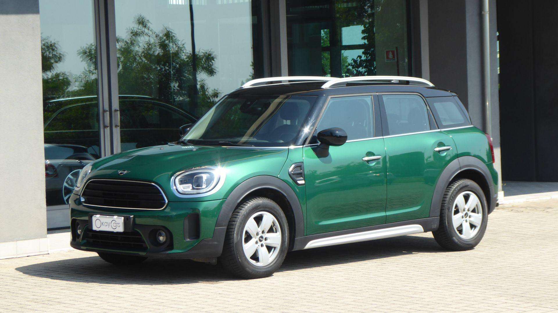 Mini Countryman COOPER D - 2021 - Joinsteer - #1