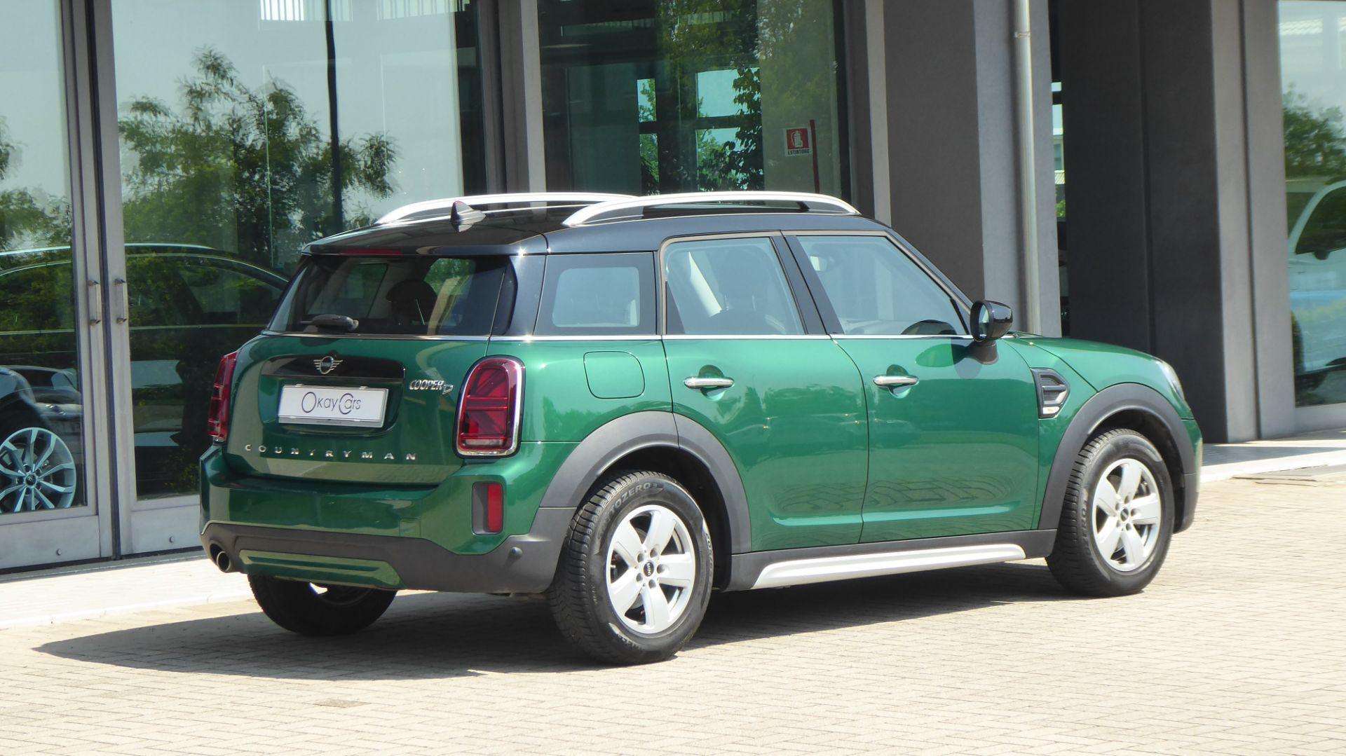 Mini Countryman COOPER D - 2021 - Joinsteer - #2