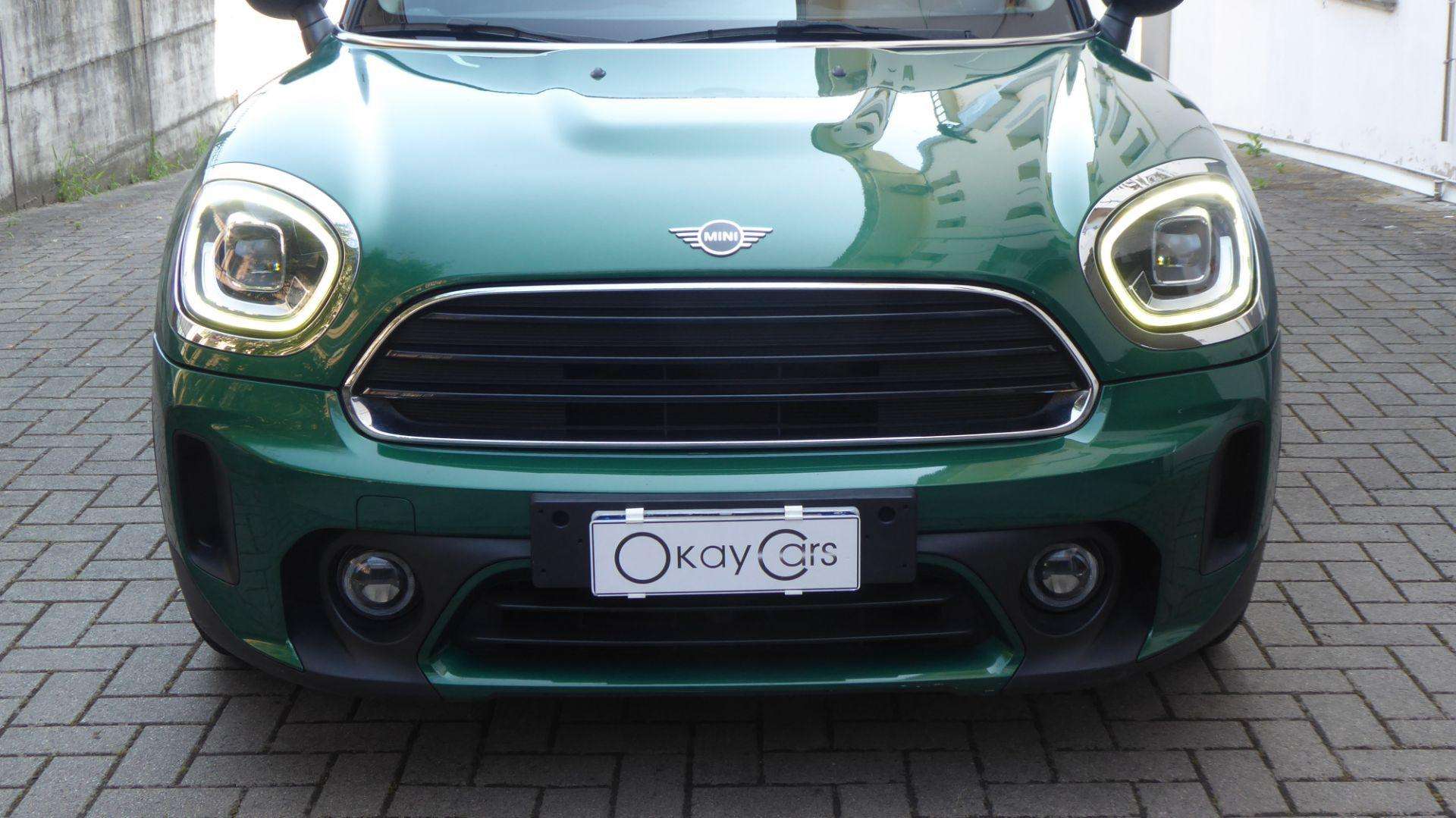 Mini Countryman COOPER D - 2021 - Joinsteer - #5