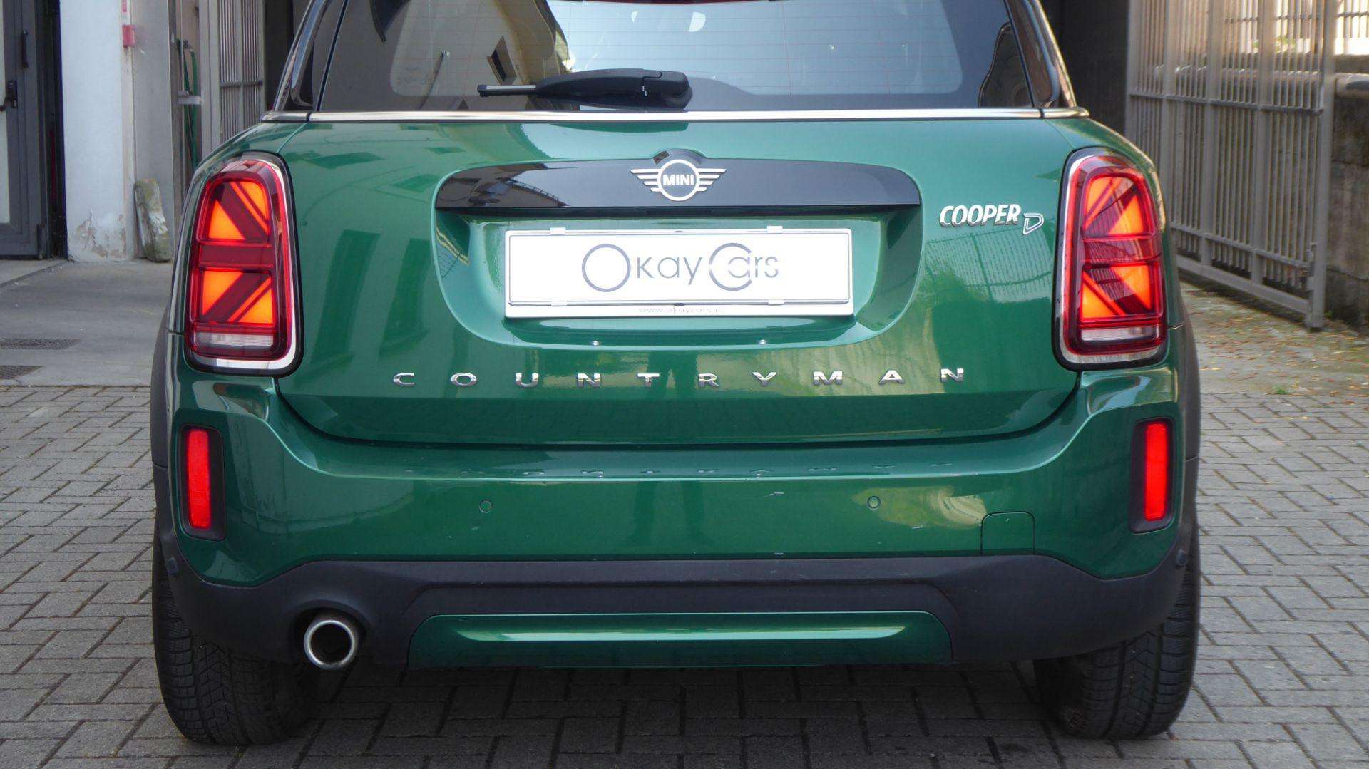 Mini Countryman COOPER D - 2021 - Joinsteer - #6