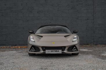 Lotus Emira V6 First Edition — photo 4