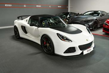 Lotus Exige S 460 — photo 5