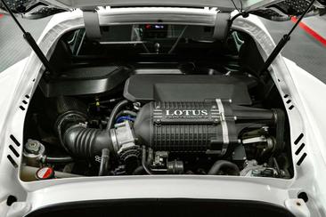Lotus Exige S 460 — photo 9