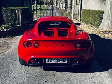 Lotus Elise — photo 3