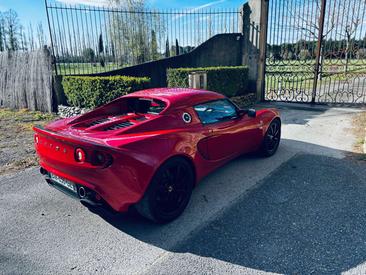 Lotus Elise — photo 4