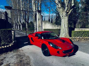 Lotus Elise — photo 5