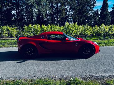 Lotus Elise — photo 9