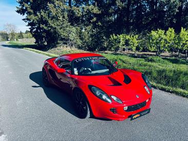 Lotus Elise — photo 10