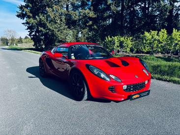 Lotus Elise — photo 11