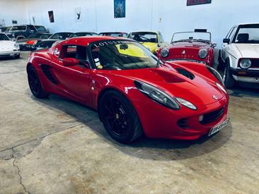 Lotus Elise — photo 12