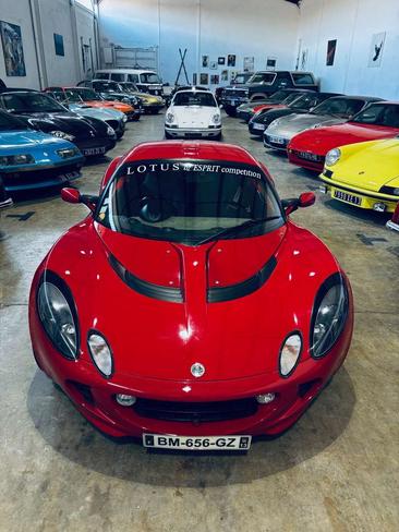Lotus Elise — photo 14