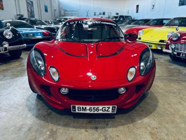 Lotus Elise — photo 15