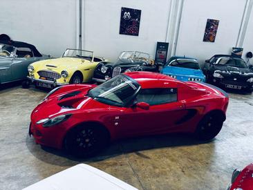 Lotus Elise — photo 17