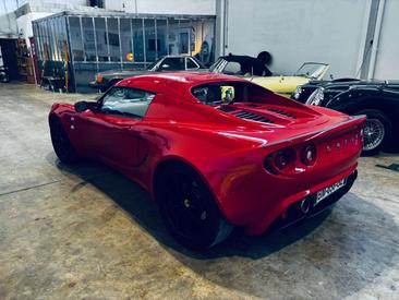 Lotus Elise — photo 18