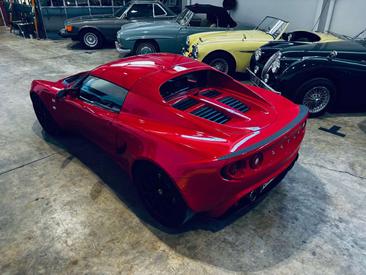 Lotus Elise — photo 19