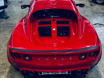 Lotus Elise — photo 20