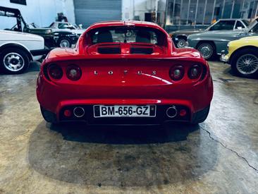 Lotus Elise — photo 21