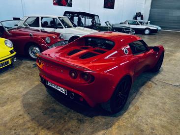 Lotus Elise — photo 22
