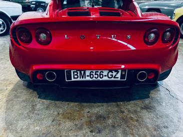 Lotus Elise — photo 23