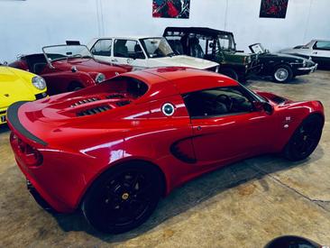 Lotus Elise — photo 24