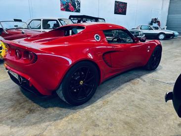 Lotus Elise — photo 25