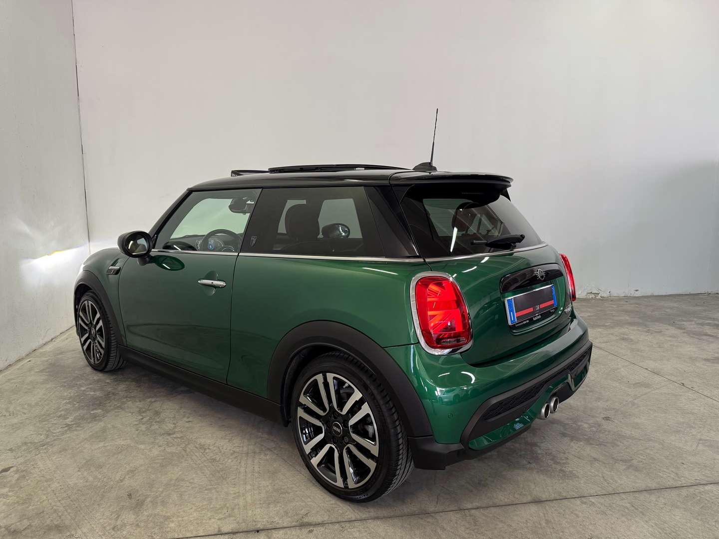 Mini Cooper S Essence Yours - 2021 - Joinsteer - #1
