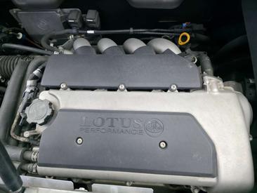 Lotus Exige — photo 12