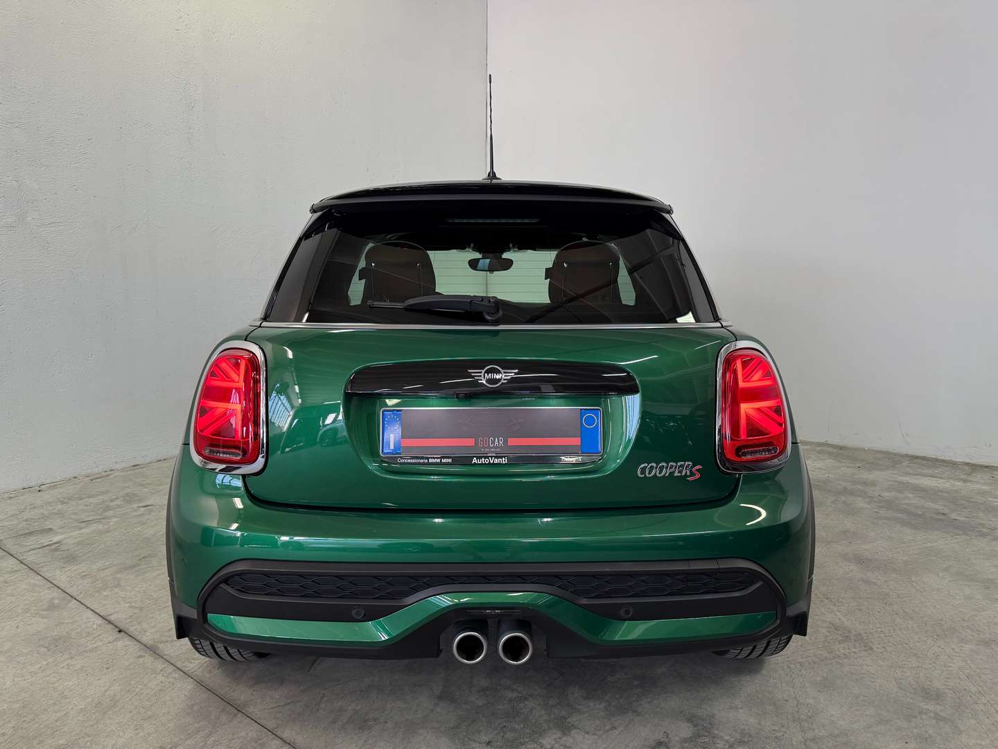 Mini Cooper S Essence Yours - 2021 - Joinsteer - #3