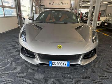 Lotus Emira V6 First Edition — photo 4