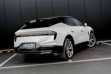 Lotus Eletre 2023 Gris — photo 2