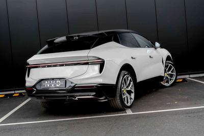 Lotus Eletre 2023 Gris