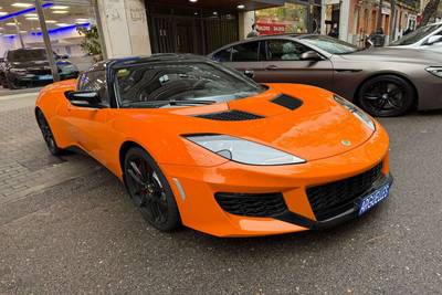 Lotus Evora 400 - 2016 - Joinsteer - #1