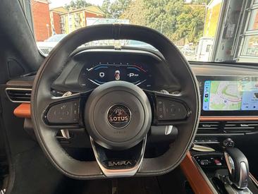 Lotus Emira V6 First Edition — photo 9