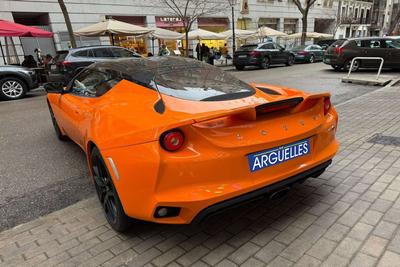 Lotus Evora 400