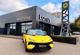 Lotus Eletre S - 2023 - Joinsteer - #1