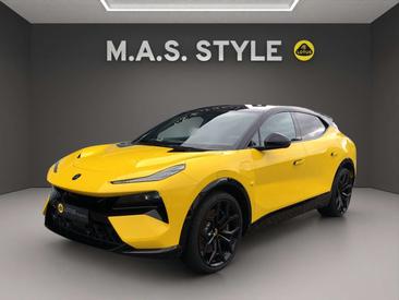 Lotus Eletre S — photo 4