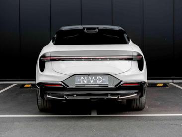 Lotus Eletre 2023 Gris — photo 14