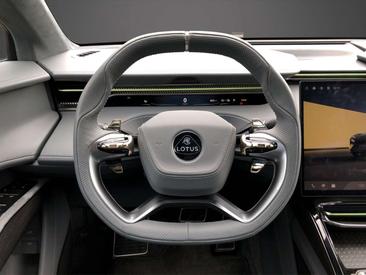 Lotus Eletre S — photo 12
