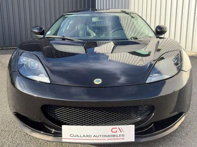 Lotus Evora S3 280 Launch Edition