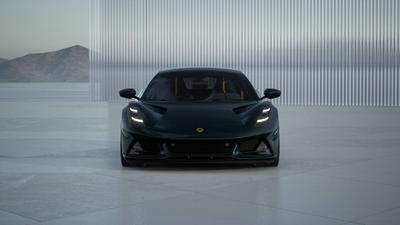 Lotus Emira 400